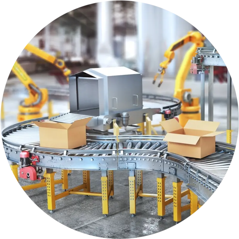 Industrial Suppliers