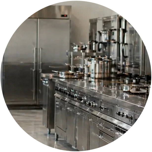 Catering appliances