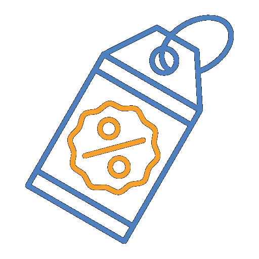 Discounts and surcharges
